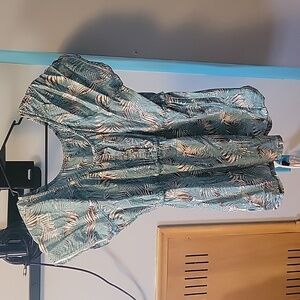 Maurice's sz XXL short sleeve tunic top